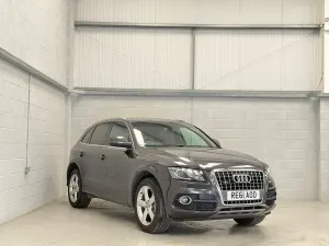 Begagnad Audi Q5