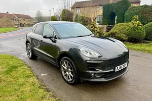Usado Porsche Macan
