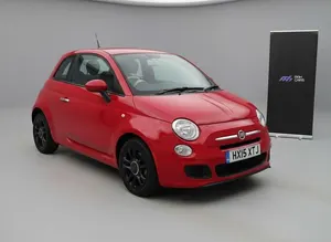 Usado Fiat 500S