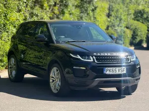 Usado Land Rover Range Rover evoque