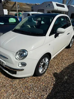 Usado Fiat 500