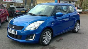 Begagnad Suzuki Swift