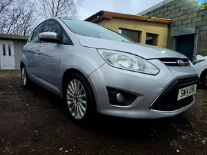 Usado Ford C-MAX