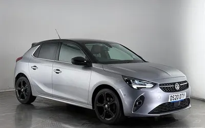 Second-hand Vauxhall Corsa Elite 101 CP (74 kW) 2021 Hatchback