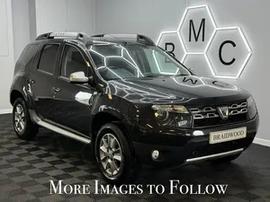 Used Dacia Duster