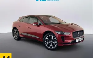 Usado Jaguar I-Pace