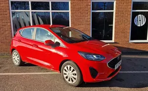 Usado Ford Fiesta