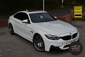 Begagnad BMW M4