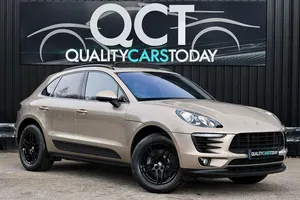 Usado Porsche Macan