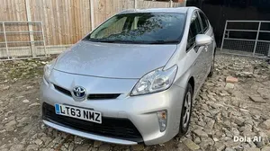 Usado Toyota Prius