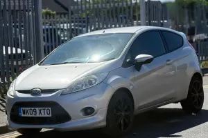 Usado Ford Fiesta