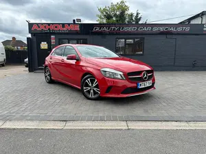 Usado Mercedes A180