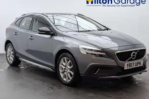 Used Volvo V40 CC