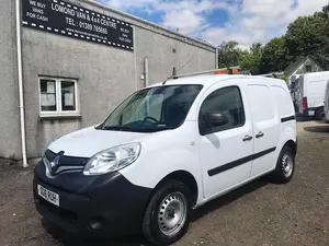 Usado Renault Kangoo