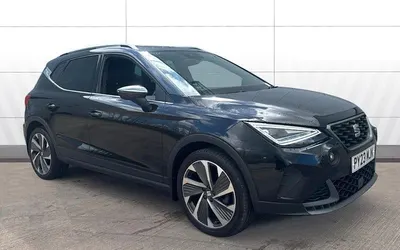 Używany Seat Arona FR Sport 110 KM (80 kW) 2023 SUV