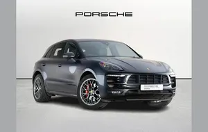 Usado Porsche Macan GTS