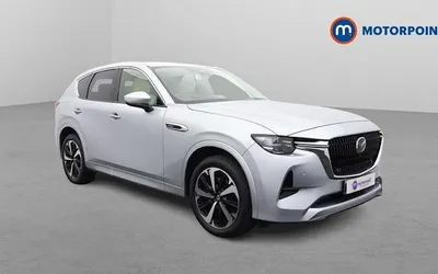 Usado Mazda CX-60 Takumi-Line 328 HP (241 kW) 2026 SUV