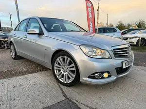 Usado Mercedes C200