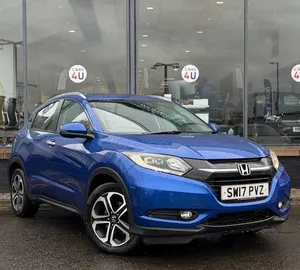 Second-hand Honda HR-V