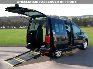 Usado VW Caddy