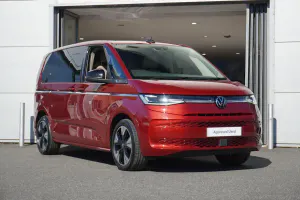 Begagnad VW Multivan