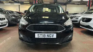 Begagnad Ford C-MAX