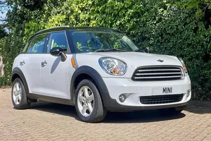 Begagnad Mini Cooper Countryman