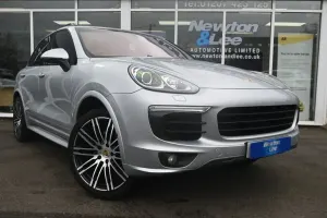 Usado Porsche Cayenne