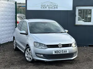 Begagnad VW Polo