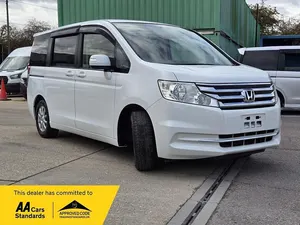 Używany Honda Stepwgn