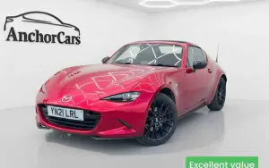 Usado Mazda MX5