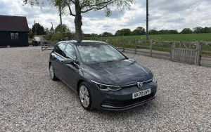 Second-hand VW Golf VIII