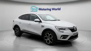 Begagnad Renault Arkana