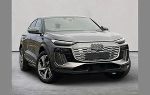 Used Audi Q6 e-tron