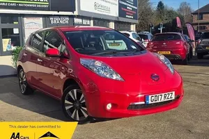 Usado Nissan Leaf