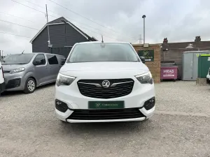Second-hand Vauxhall Combo