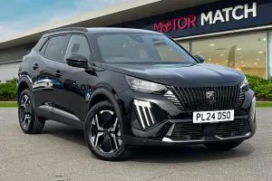 Second-hand Peugeot 2008