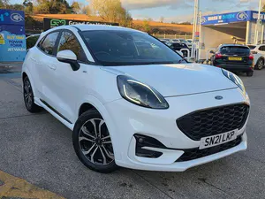 Usado Ford Puma