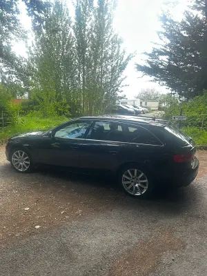 Begagnad Audi A4