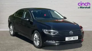 Begagnad VW Passat