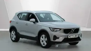 Begagnad Volvo XC40