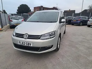 Usado VW Sharan