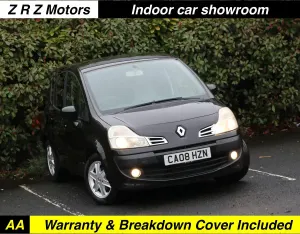 Second-hand Renault Grand Modus