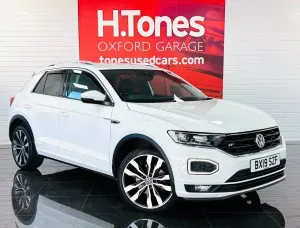 Usado VW T-Roc
