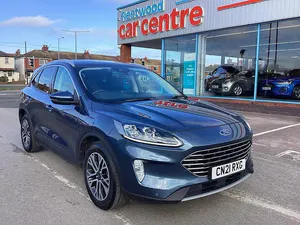Usado Ford Kuga