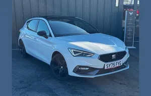 Begagnad Seat Leon
