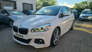 Usado BMW 216
