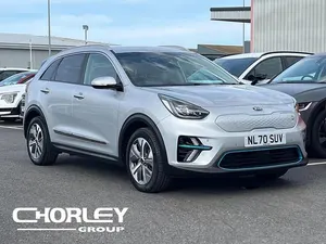 Begagnad Kia e-Niro