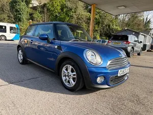 Used Mini One D