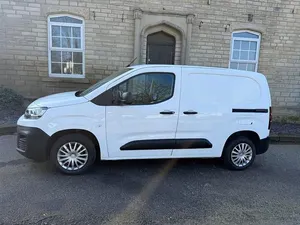 Usado Citroën Berlingo